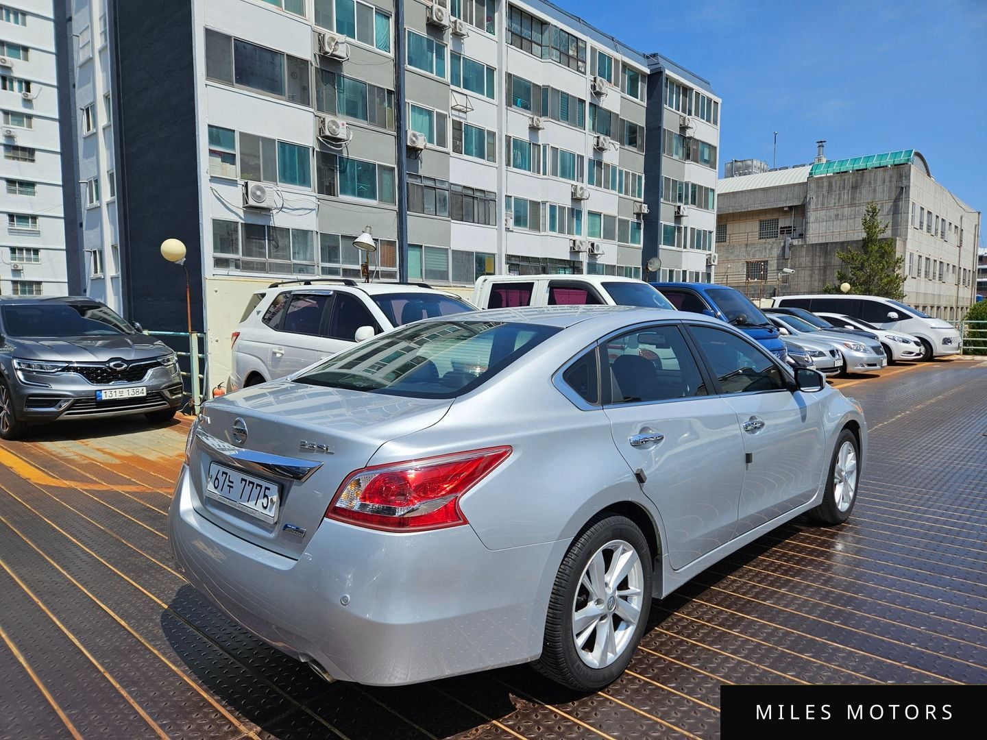 Nissan Altima 2013 — миниатюра 6
