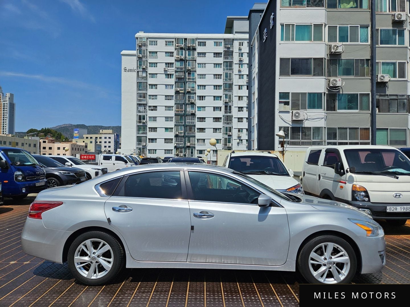 Nissan Altima 2013 — миниатюра 7