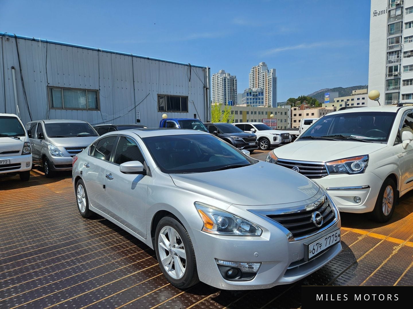 Nissan Altima 2013 — миниатюра 8