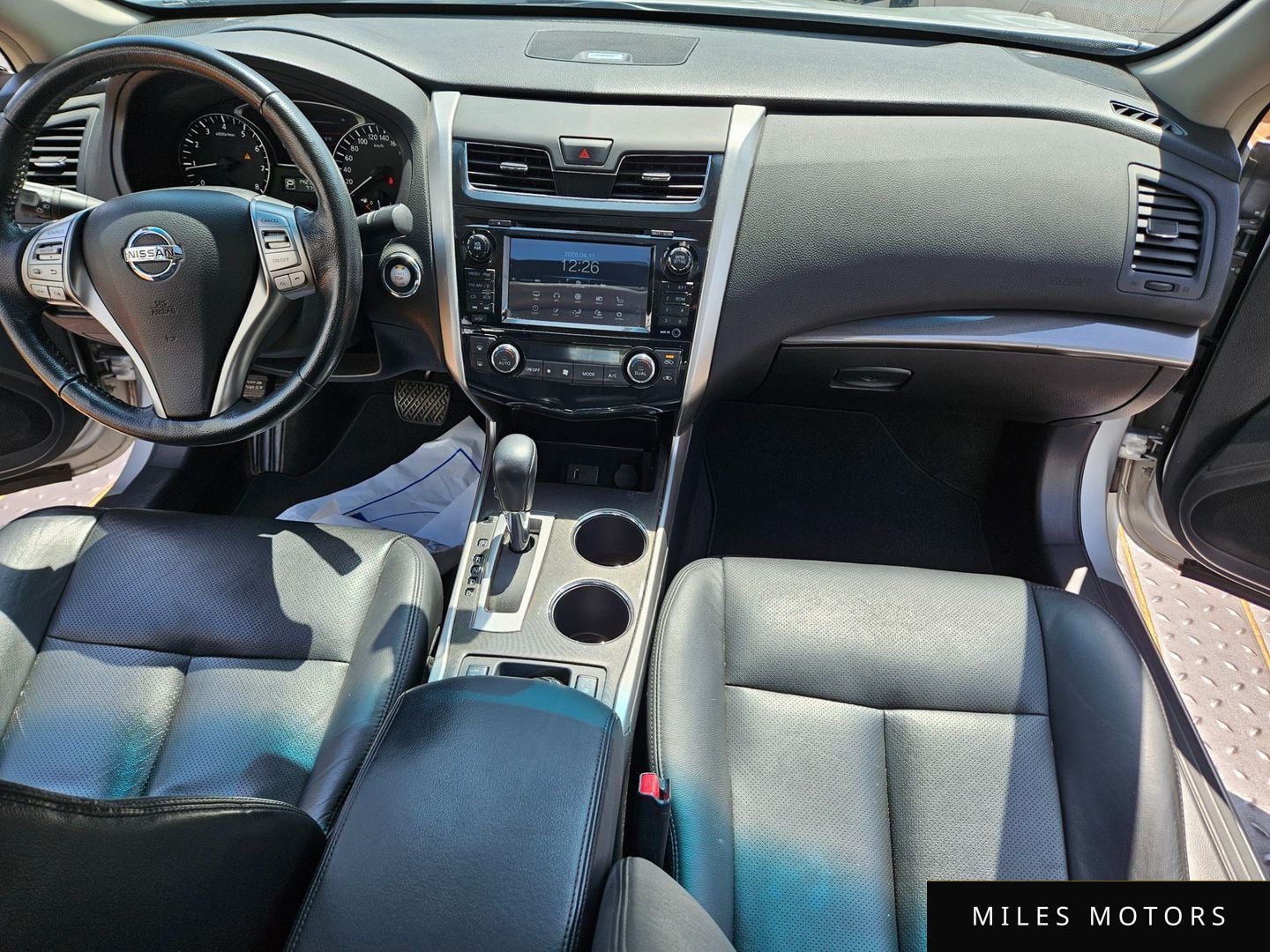 Nissan Altima 2013 — миниатюра 10