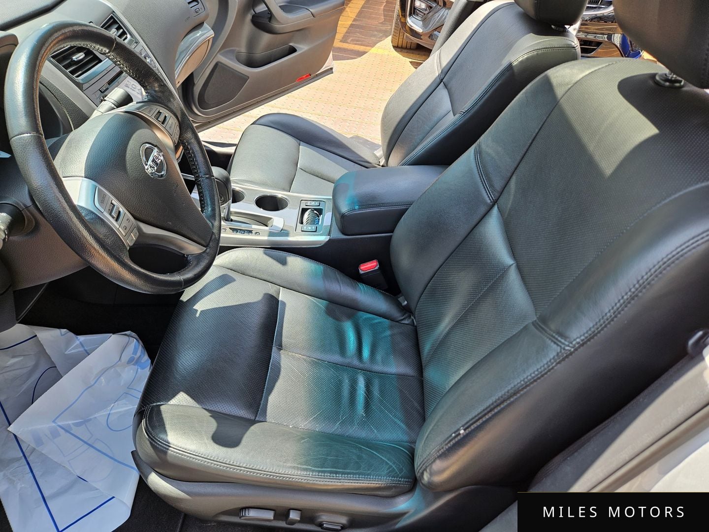 Nissan Altima 2013 — миниатюра 11