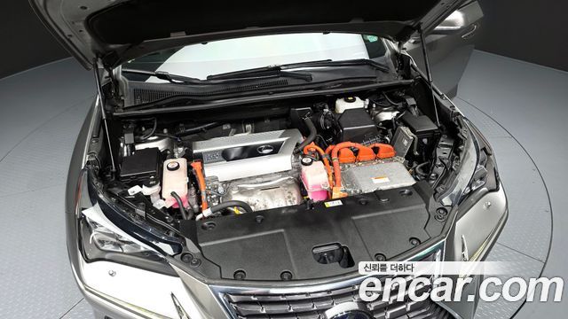 Лексус NX300h 2019 — миниатюра 6