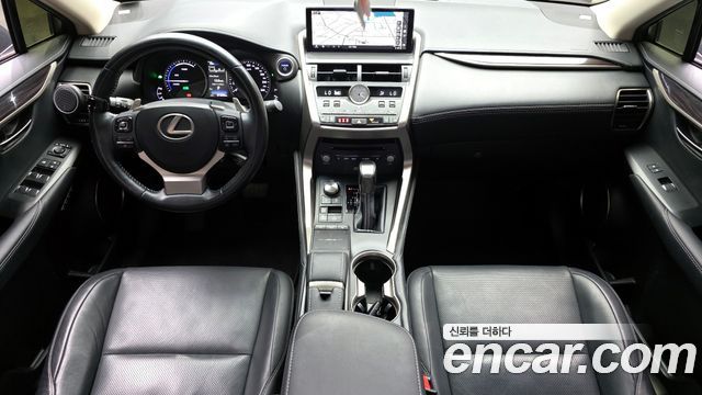 Лексус NX300h 2019 — миниатюра 7