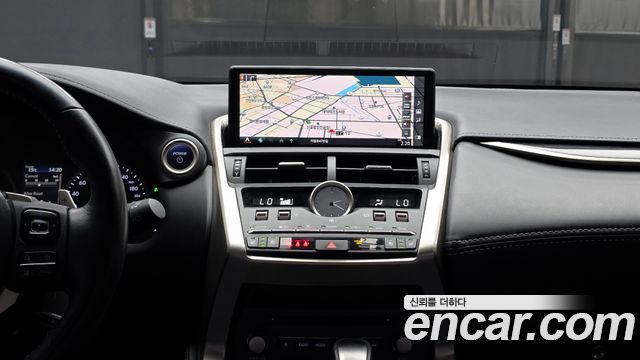 Лексус NX300h 2019 — миниатюра 14