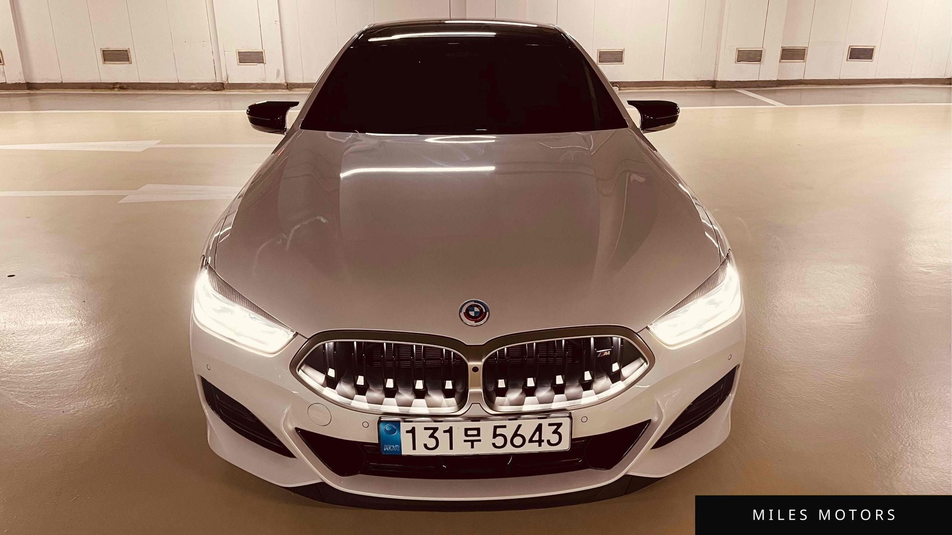 BMW 8 Series (G15) 2023 — миниатюра 3