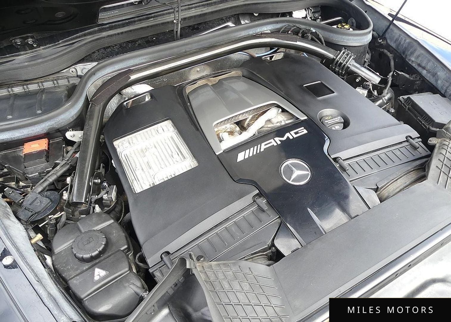 Mercedes-Benz G-Class W463b 2020 — миниатюра 6