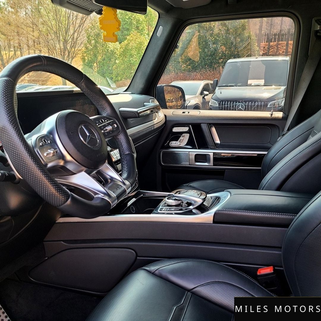 Mercedes-Benz G-Class W463b 2020 — миниатюра 10