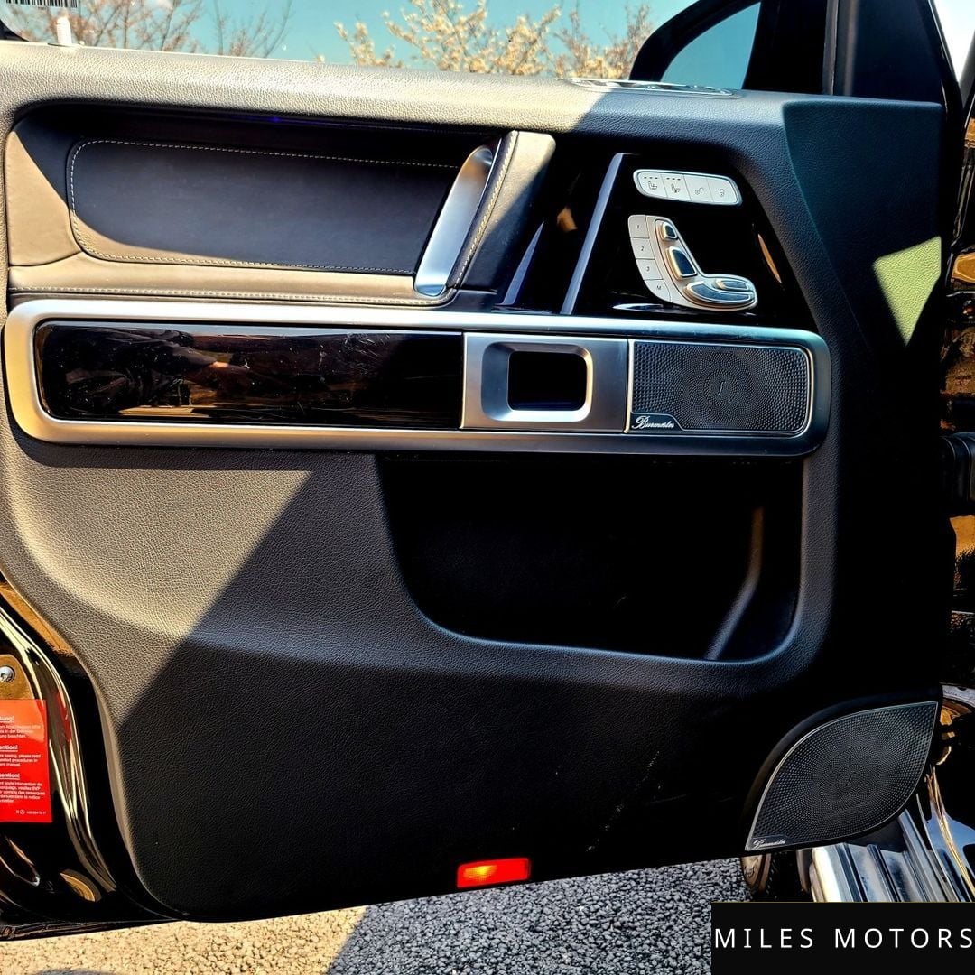 Mercedes-Benz G-Class W463b 2020 — миниатюра 11