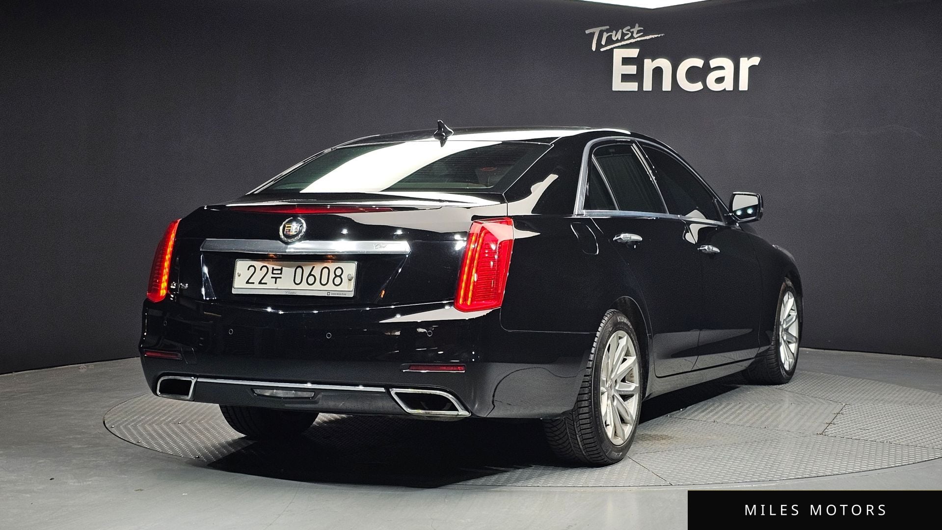 Cadillac CTS 2014 — миниатюра 2