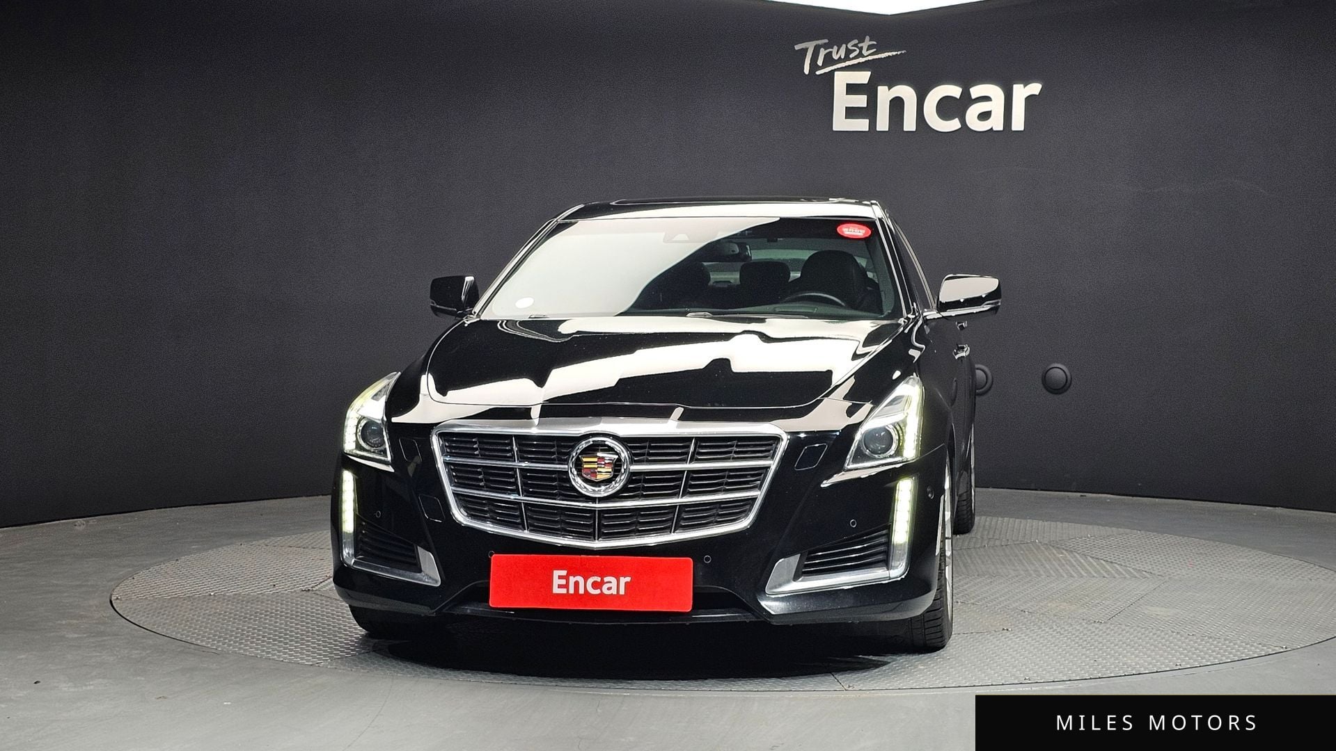 Cadillac CTS 2014 — миниатюра 3