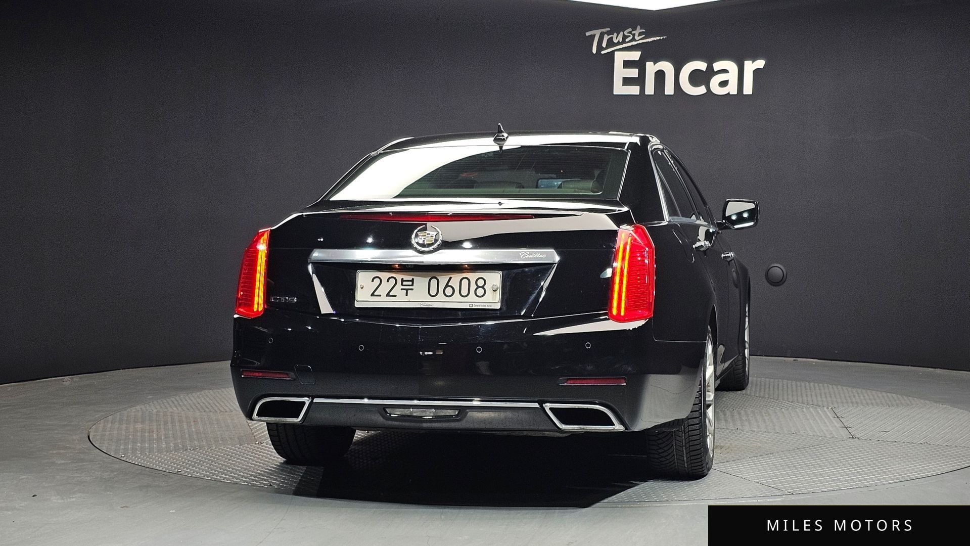 Cadillac CTS 2014 — миниатюра 4