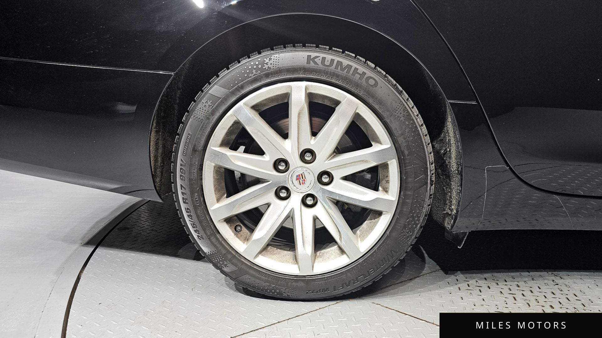 Cadillac CTS 2014 — миниатюра 5