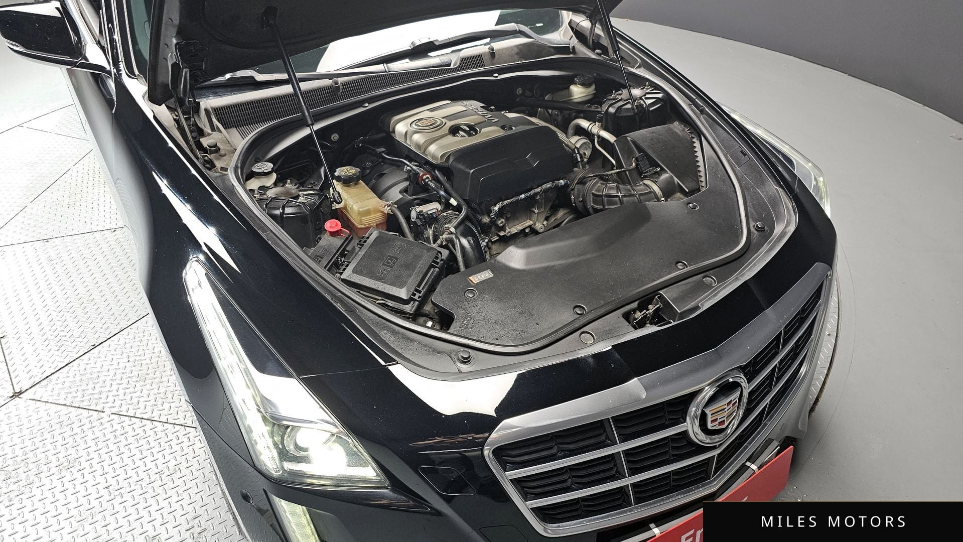 Cadillac CTS 2014 — миниатюра 6