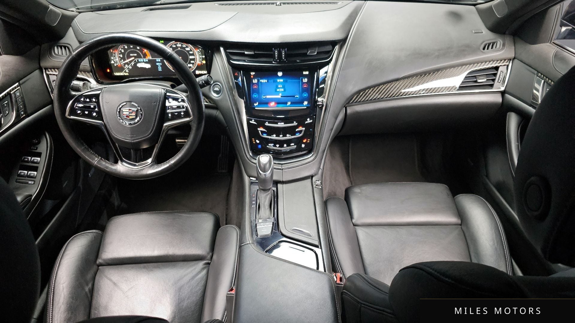 Cadillac CTS 2014 — миниатюра 7