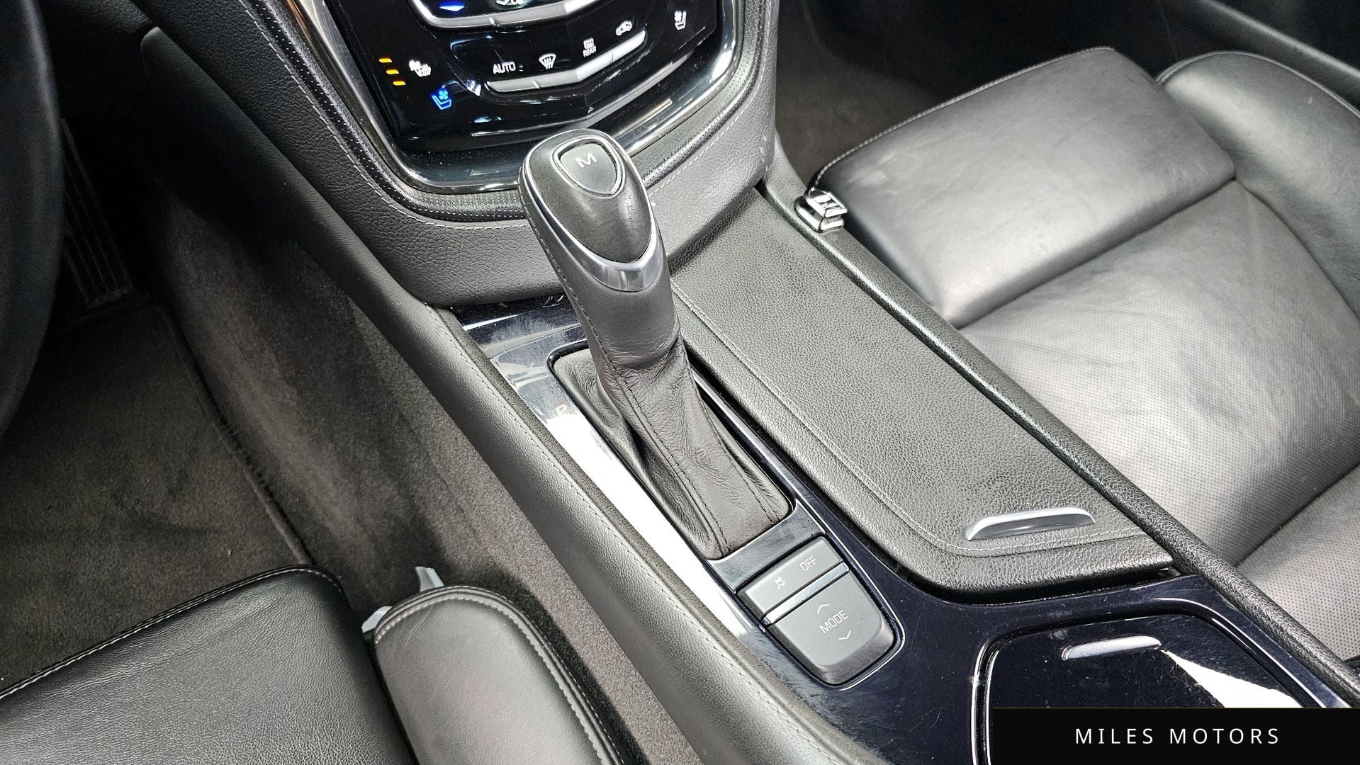 Cadillac CTS 2014 — миниатюра 9