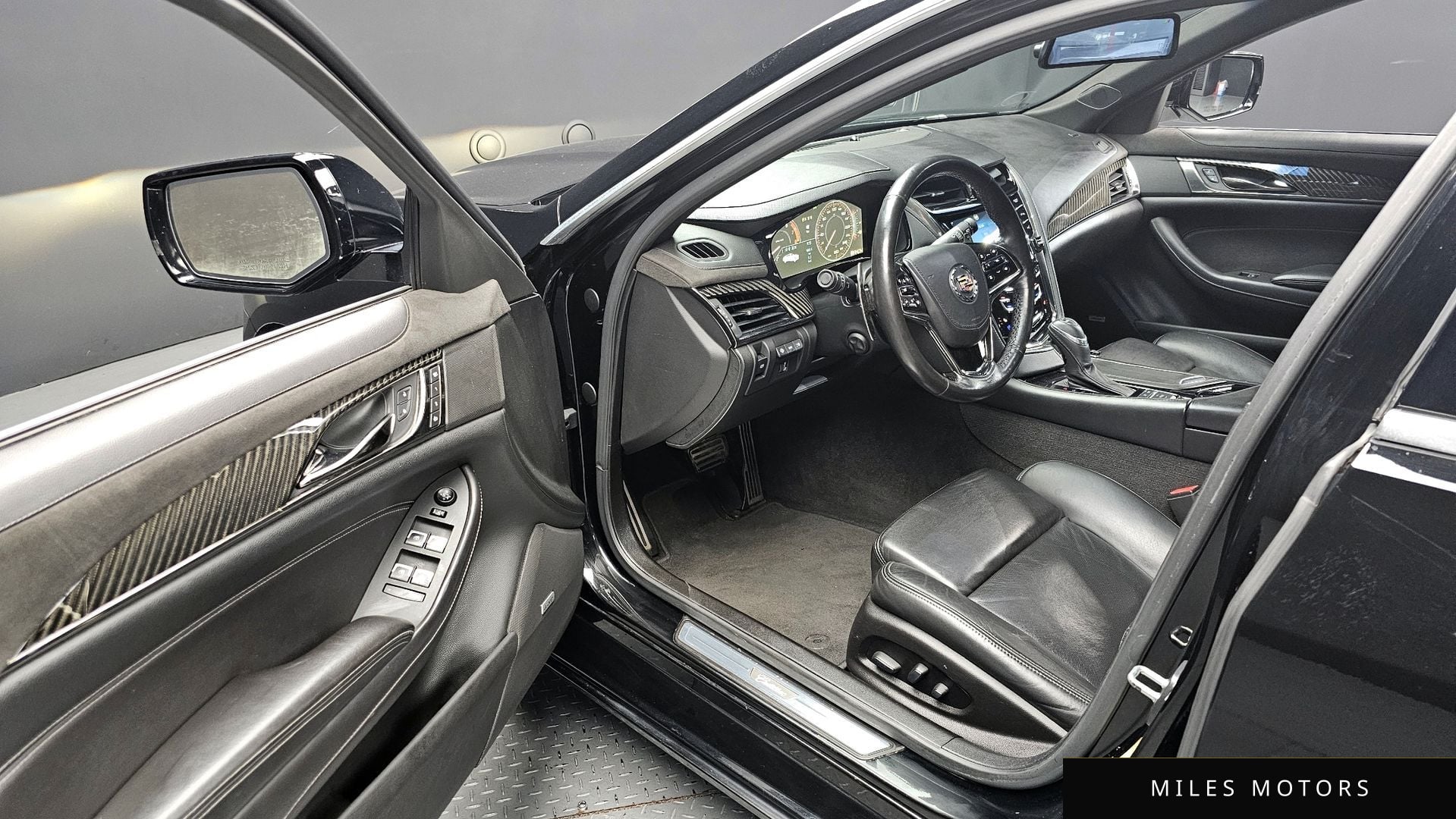 Cadillac CTS 2014 — миниатюра 10