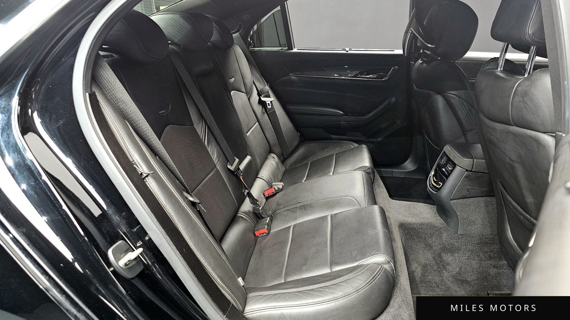 Cadillac CTS 2014 — миниатюра 11