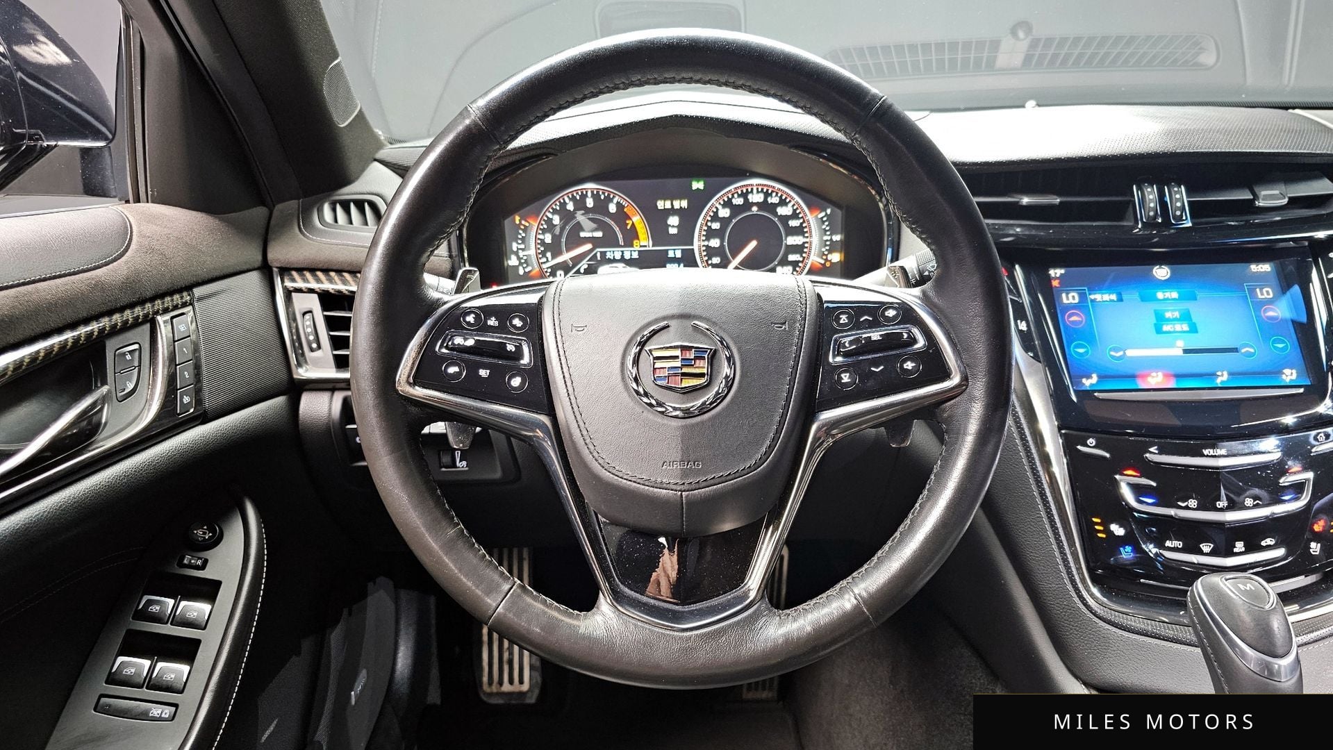Cadillac CTS 2014 — миниатюра 12