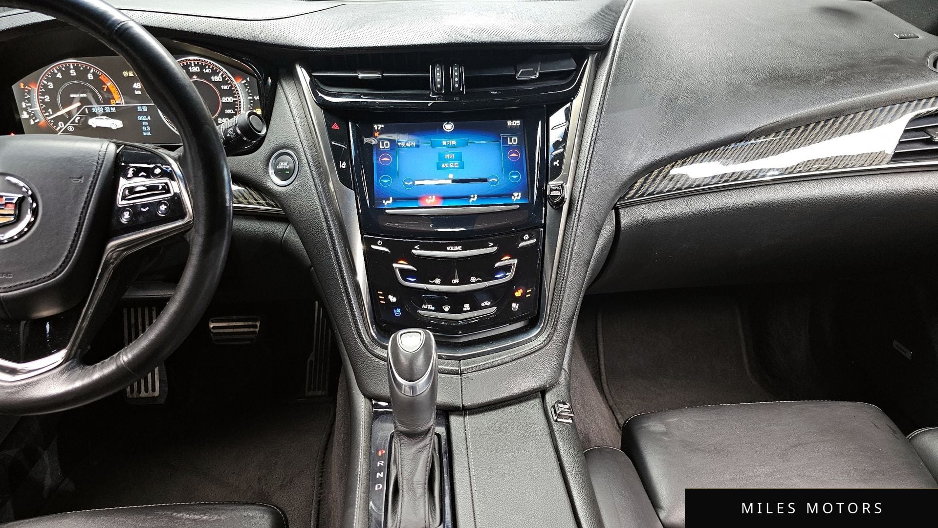 Cadillac CTS 2014 — миниатюра 13