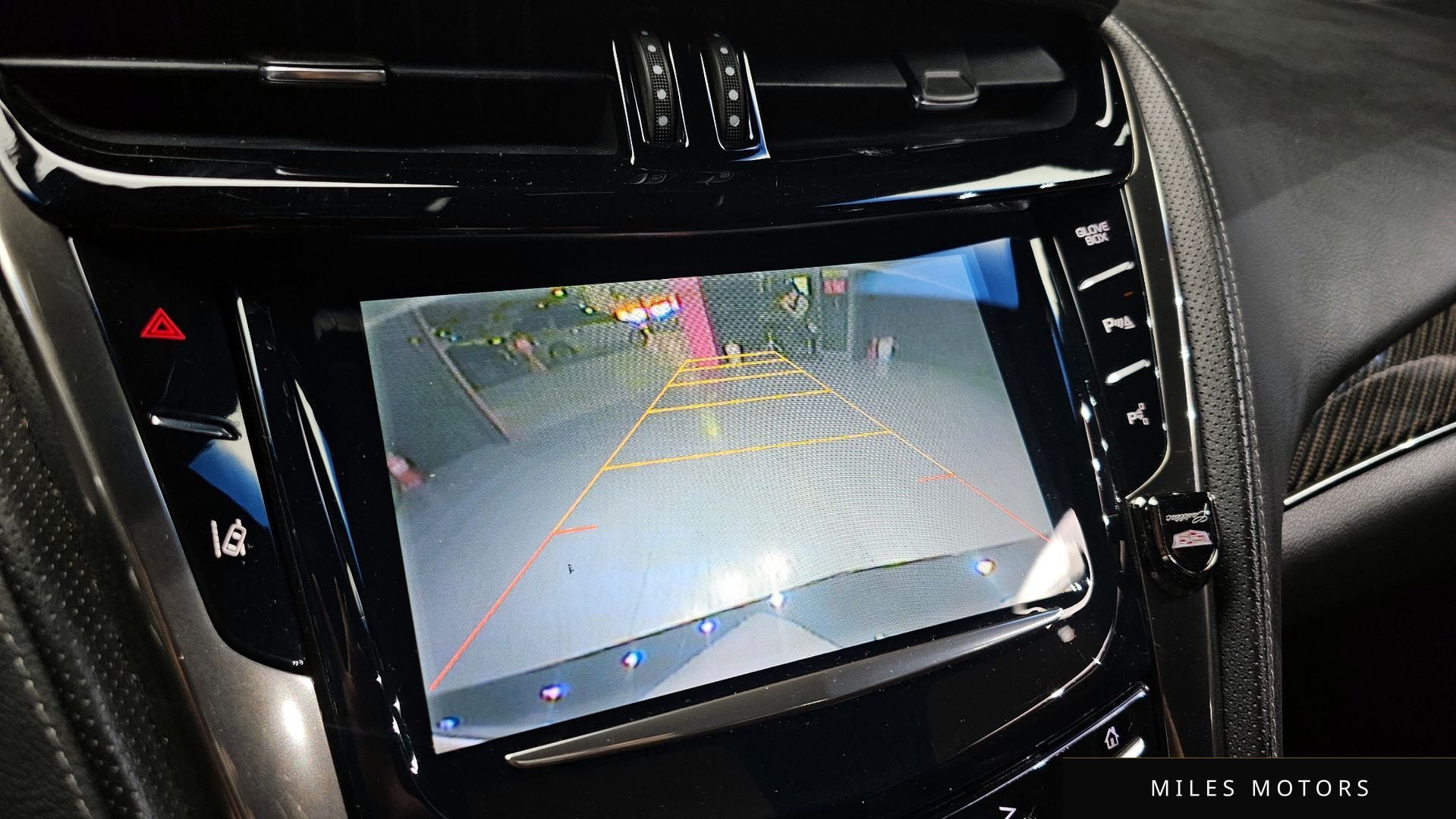 Cadillac CTS 2014 — миниатюра 14