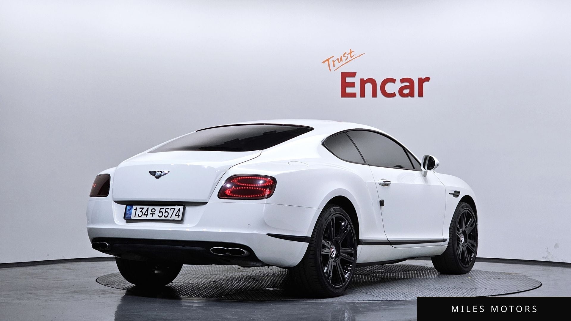 Bentley 컨티넨탈 GT 2015 — миниатюра 2