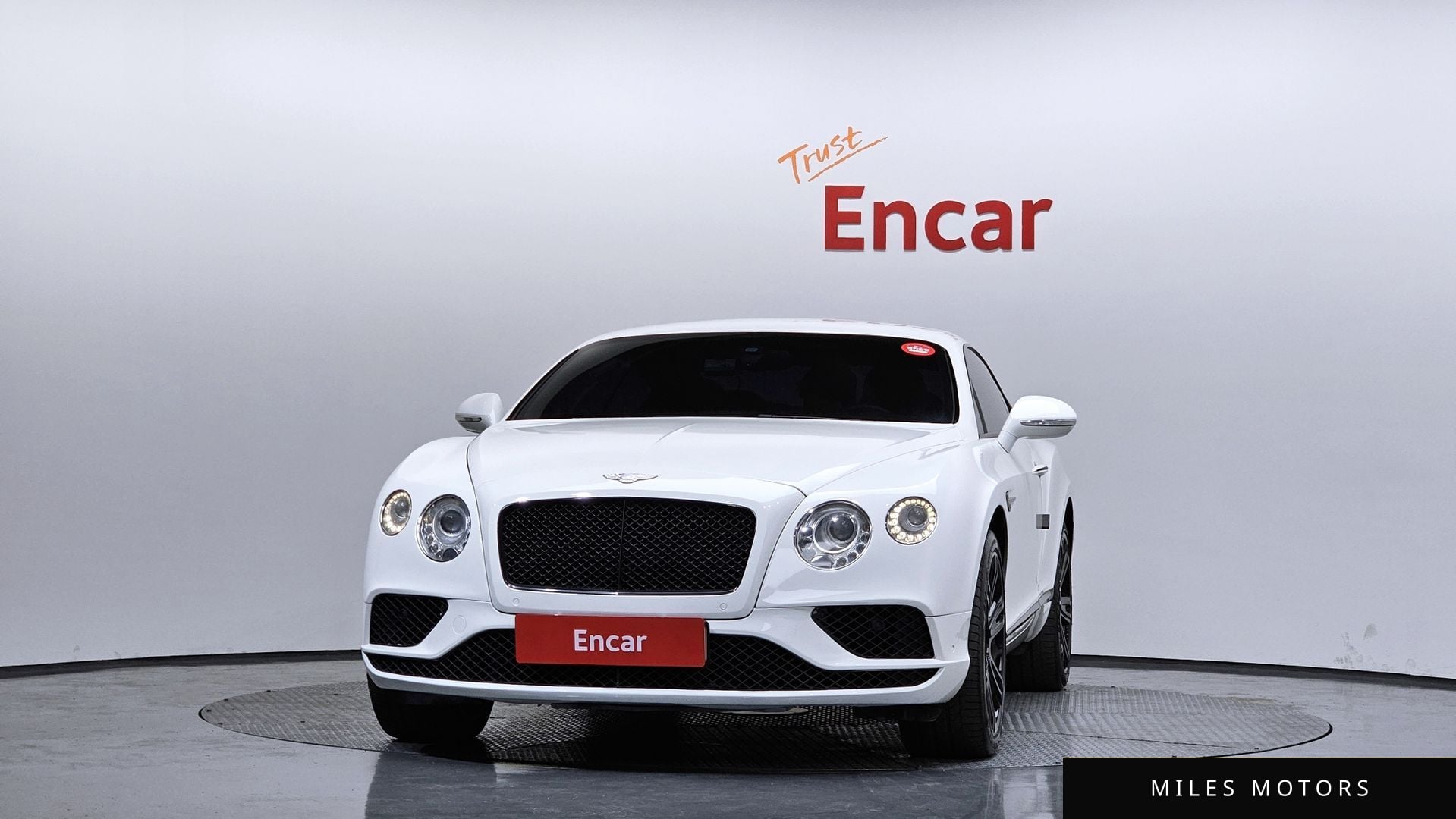 Bentley 컨티넨탈 GT 2015 — миниатюра 3