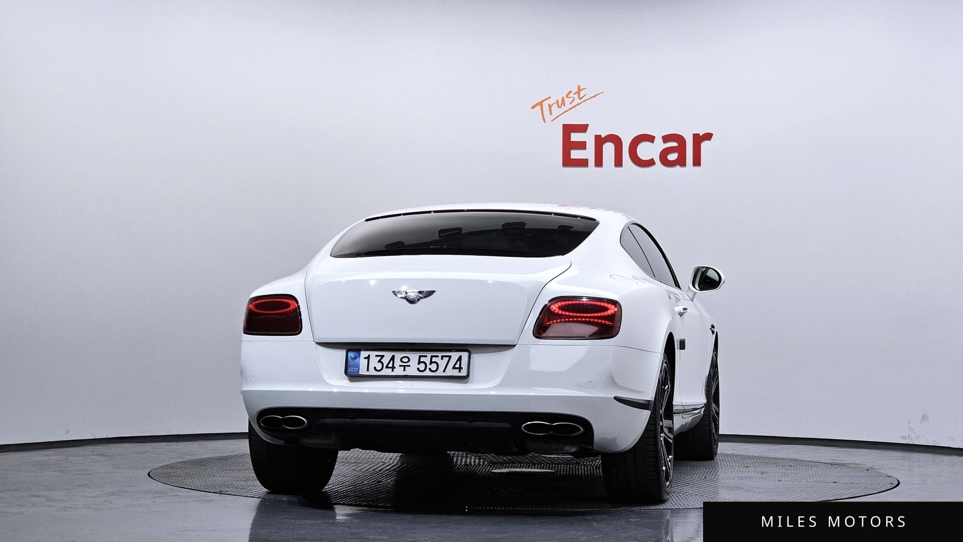 Bentley 컨티넨탈 GT 2015 — миниатюра 4