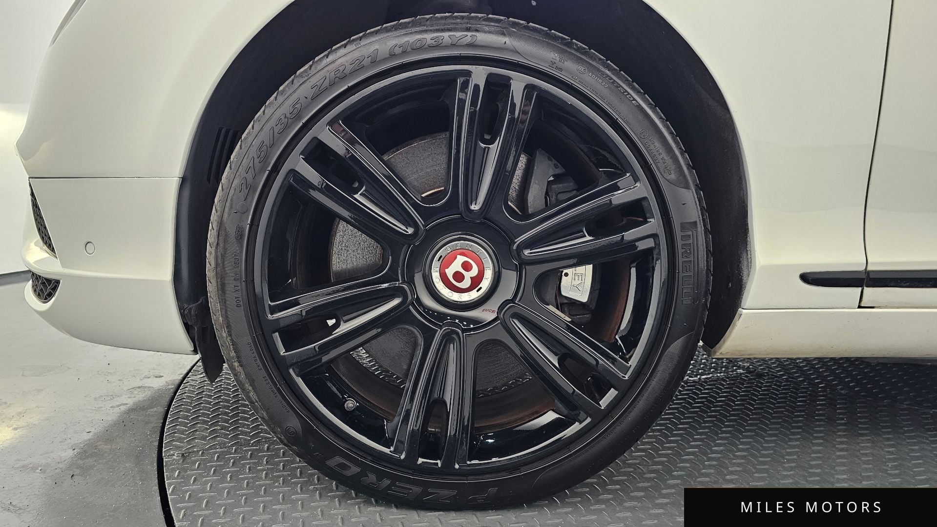 Bentley 컨티넨탈 GT 2015 — миниатюра 5