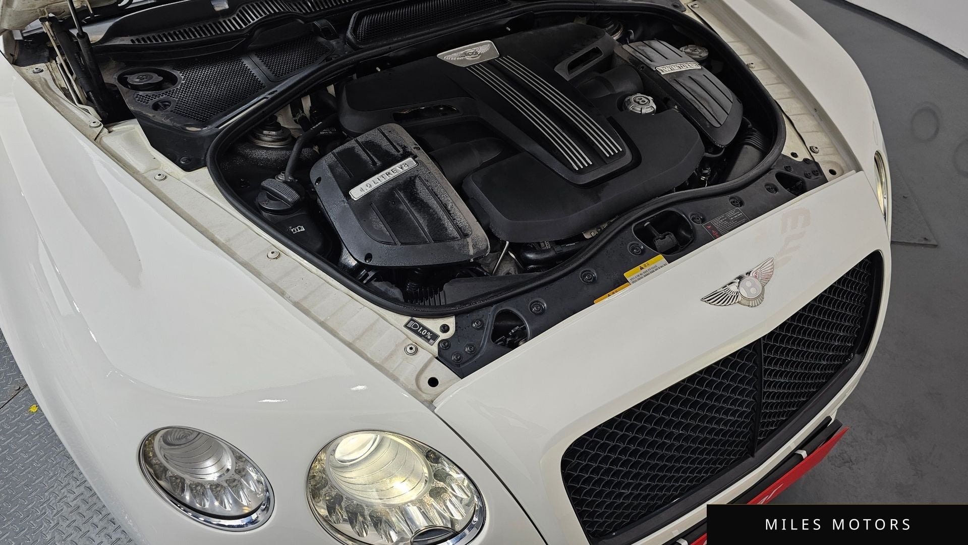 Bentley 컨티넨탈 GT 2015 — миниатюра 6