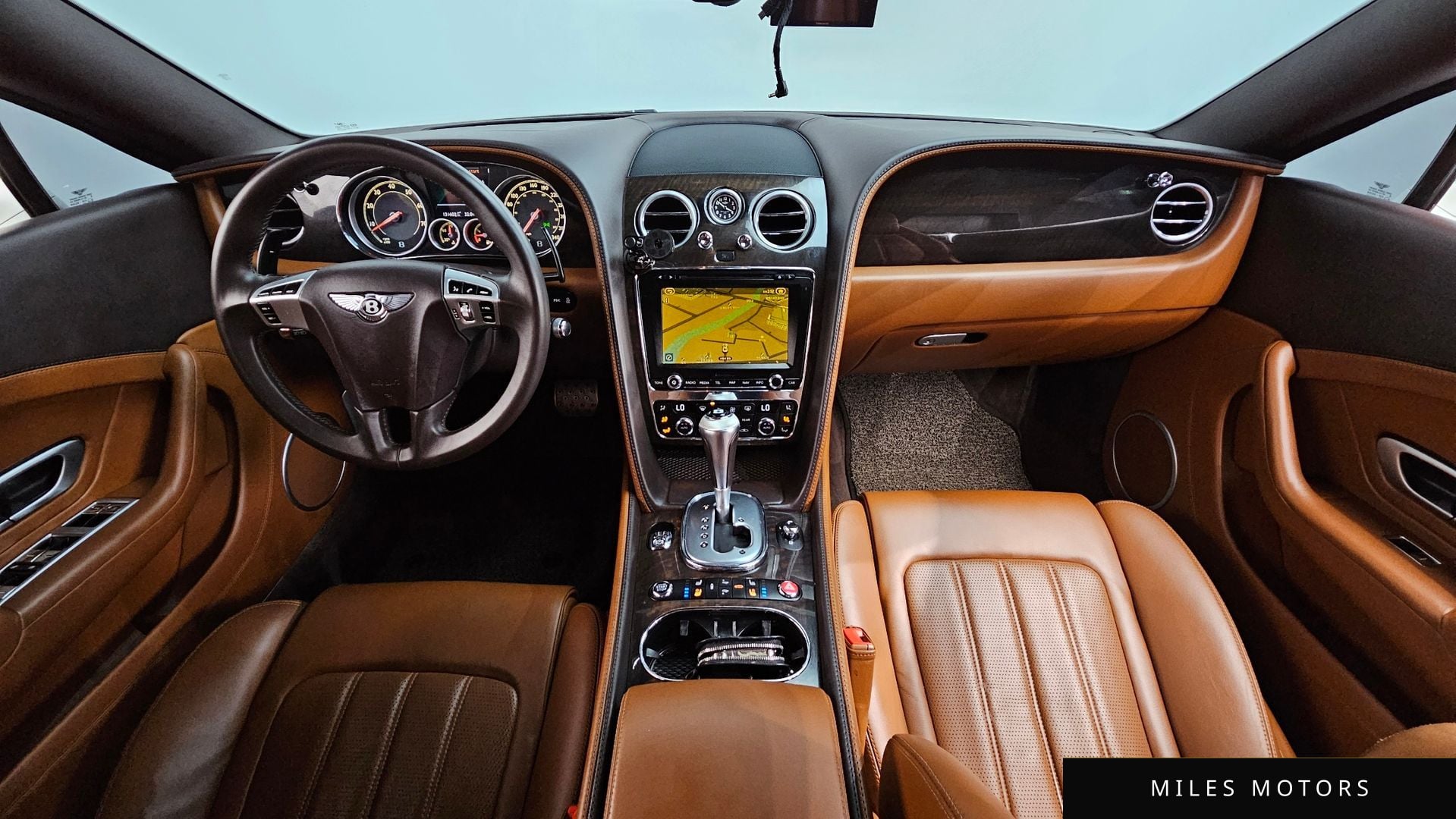 Bentley 컨티넨탈 GT 2015 — миниатюра 7