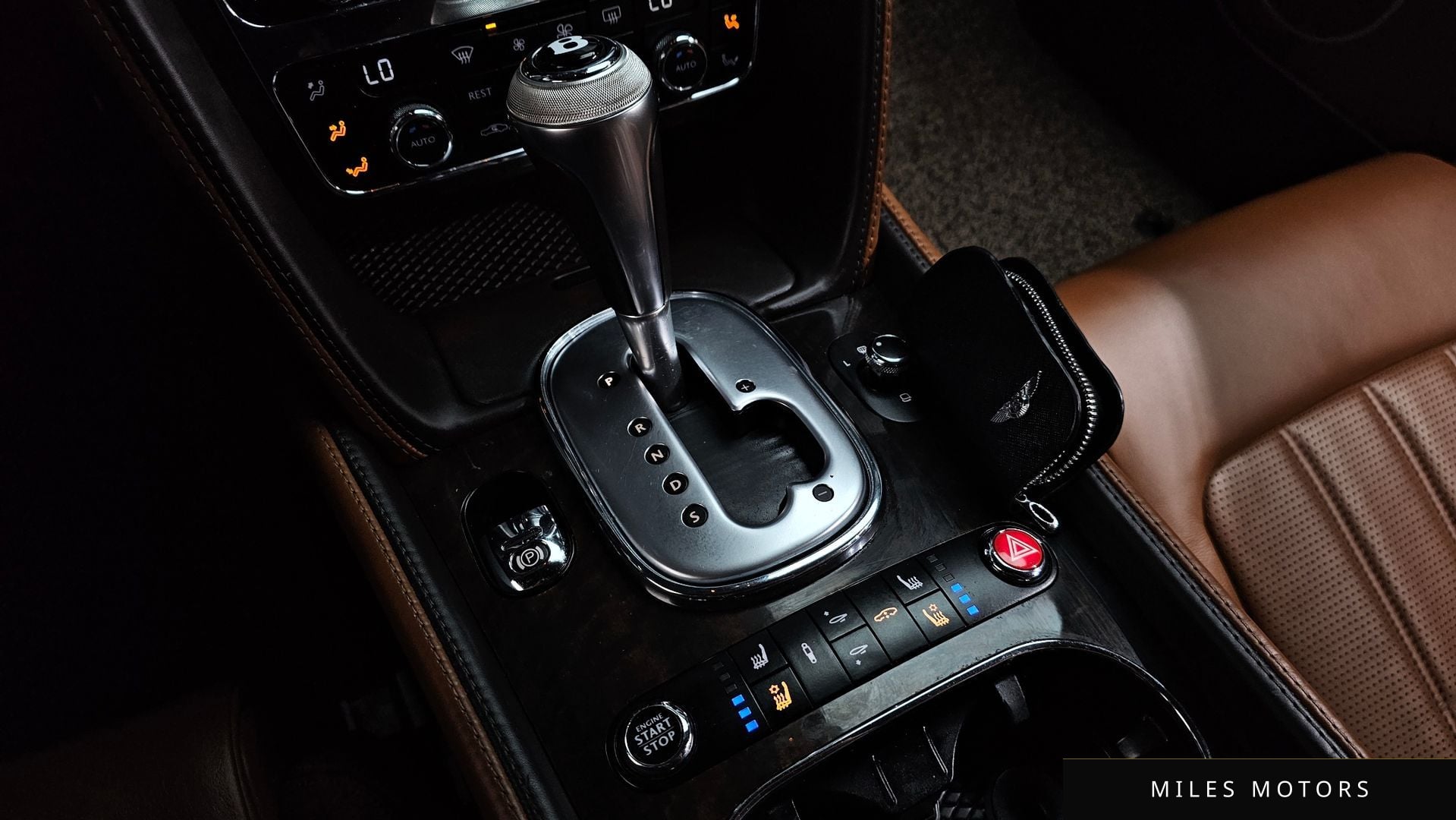 Bentley 컨티넨탈 GT 2015 — миниатюра 9