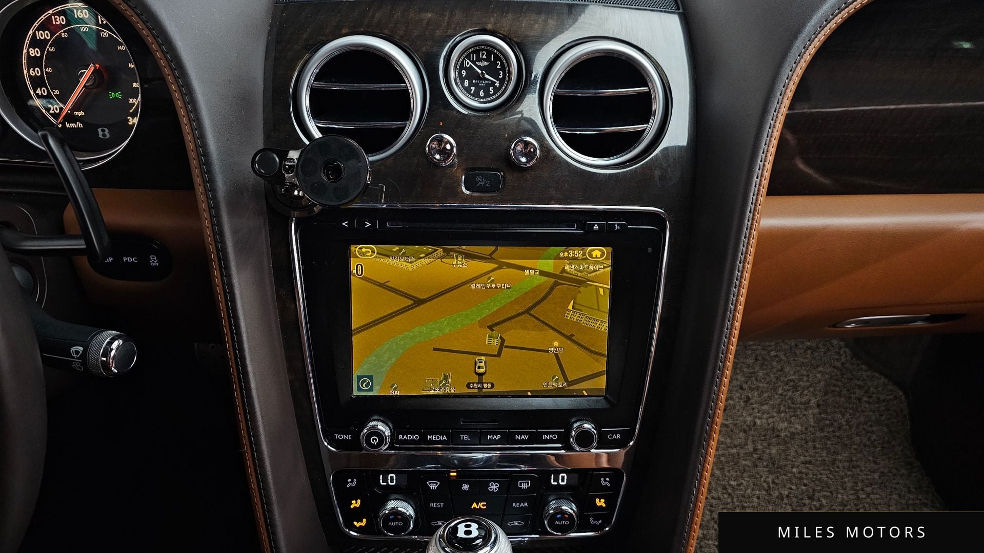 Bentley 컨티넨탈 GT 2015 — миниатюра 16