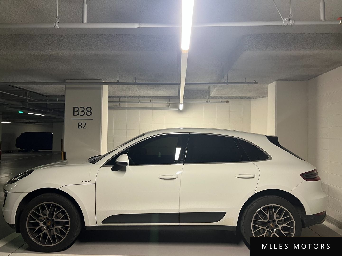 Porsche Macan 2017 — миниатюра 3