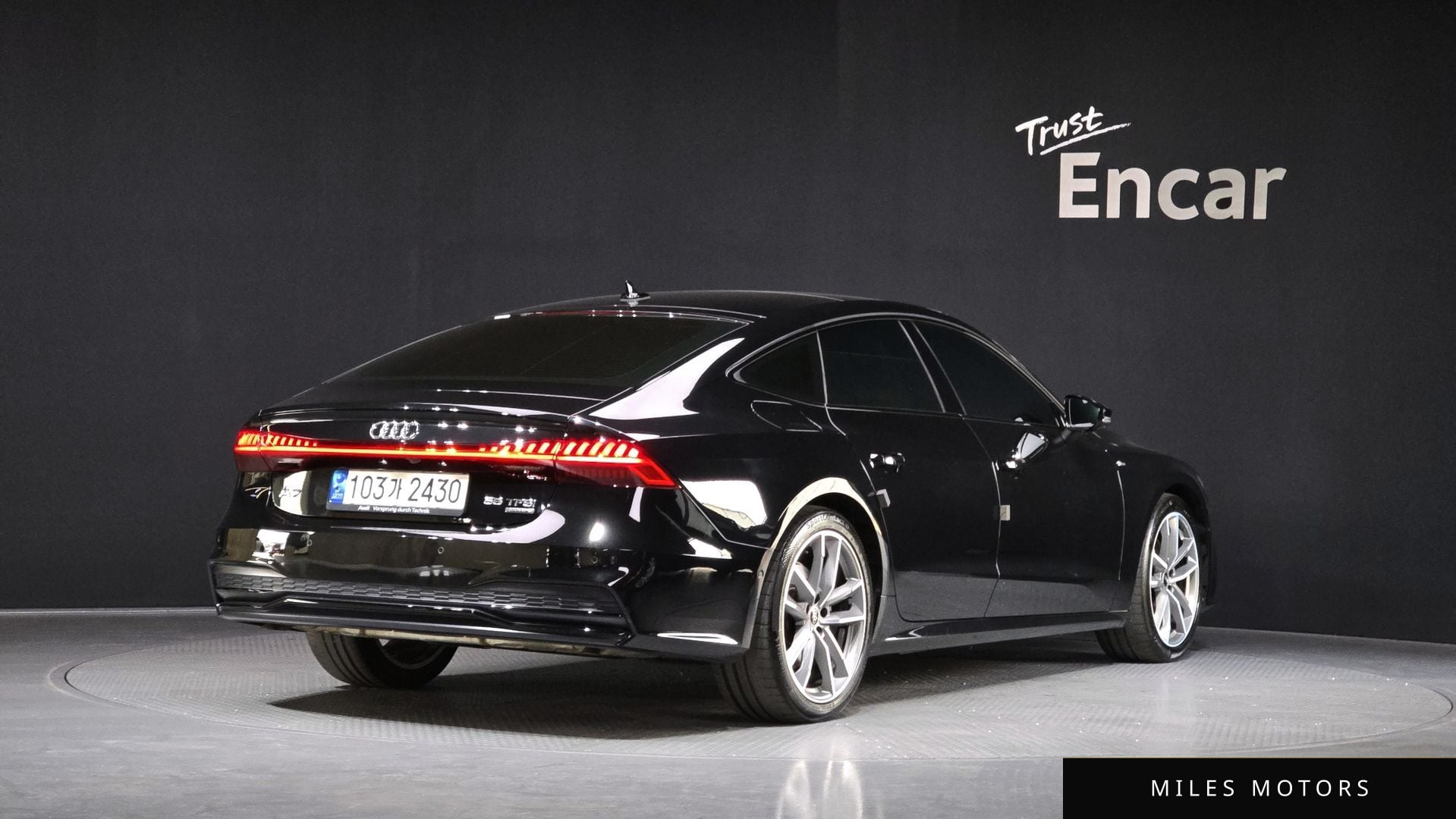 Audi A7 (4K) 2023 — миниатюра 2