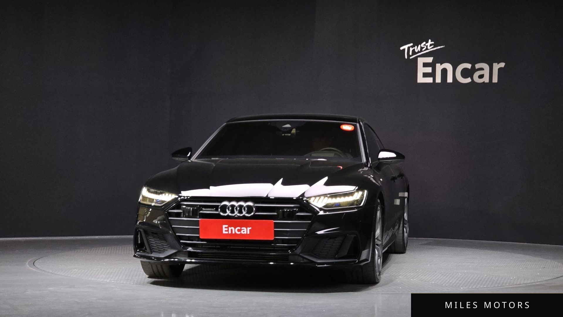 Audi A7 (4K) 2023 — миниатюра 3
