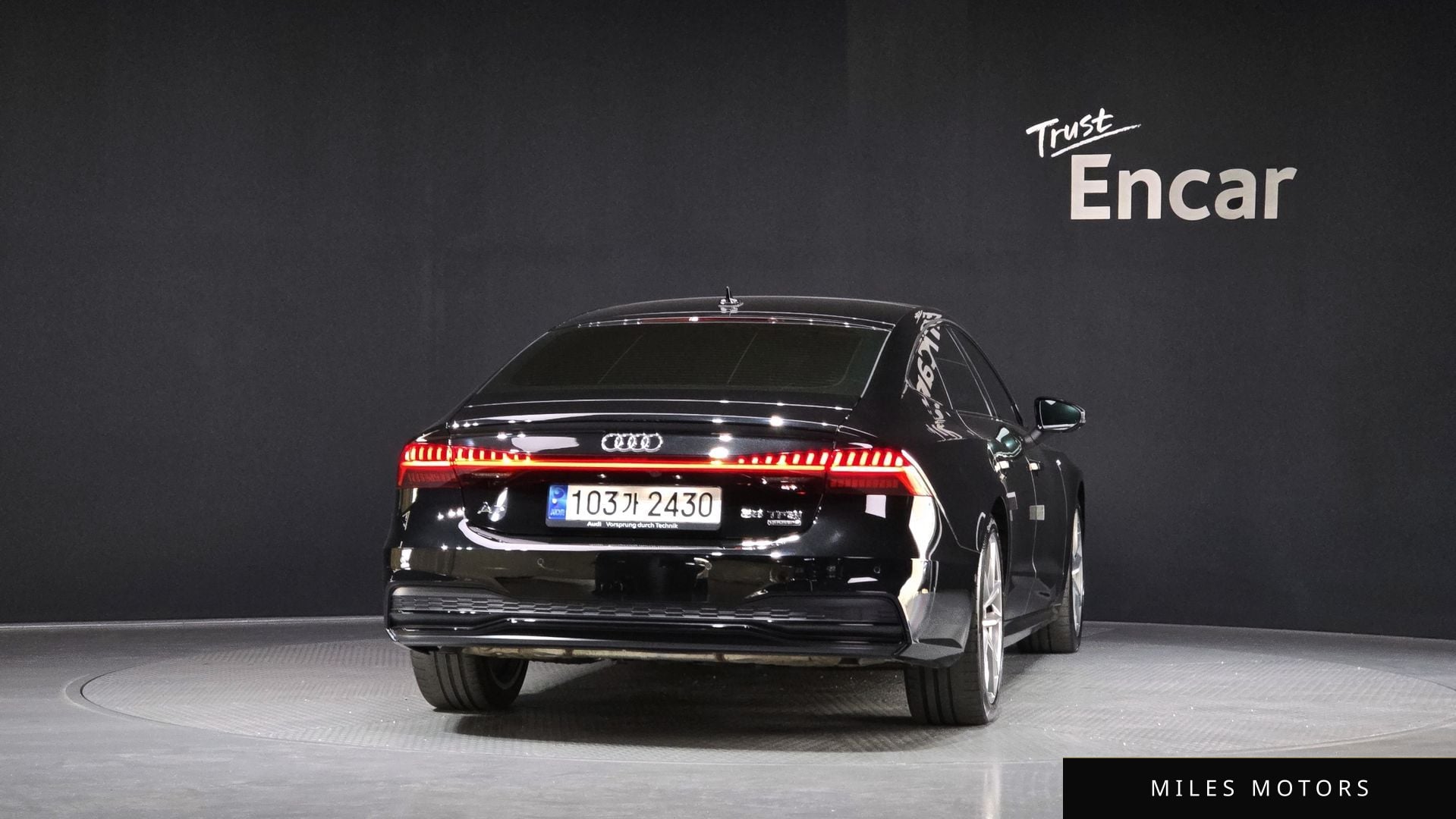 Audi A7 (4K) 2023 — миниатюра 4