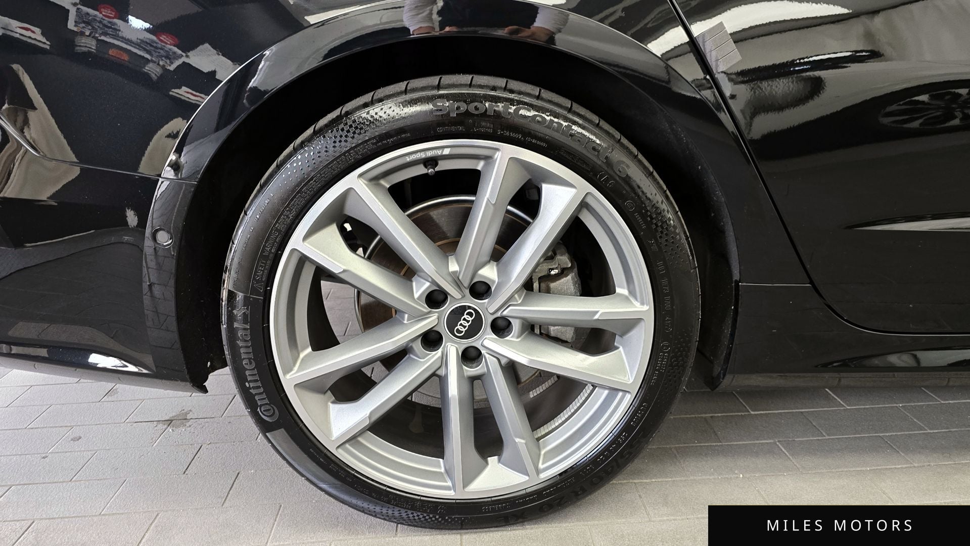 Audi A7 (4K) 2023 — миниатюра 5