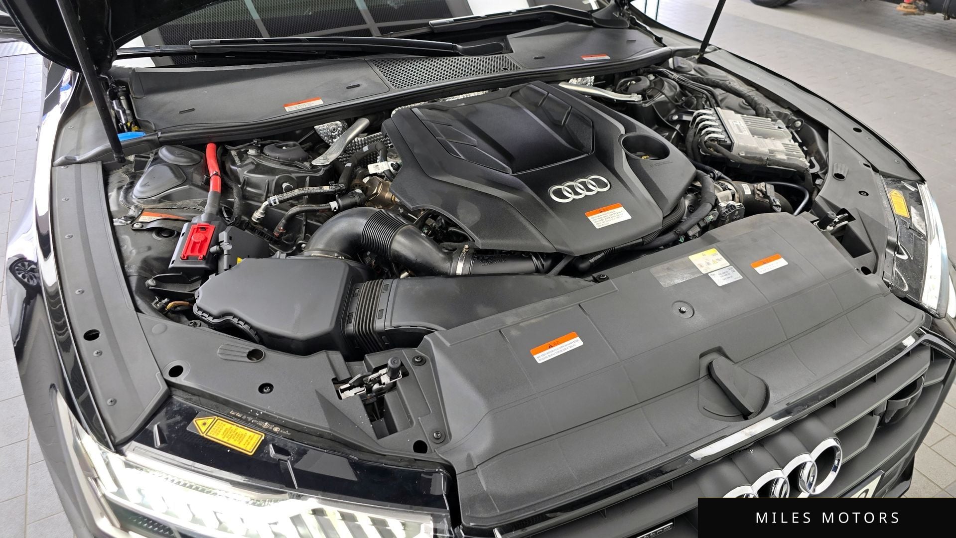 Audi A7 (4K) 2023 — миниатюра 6