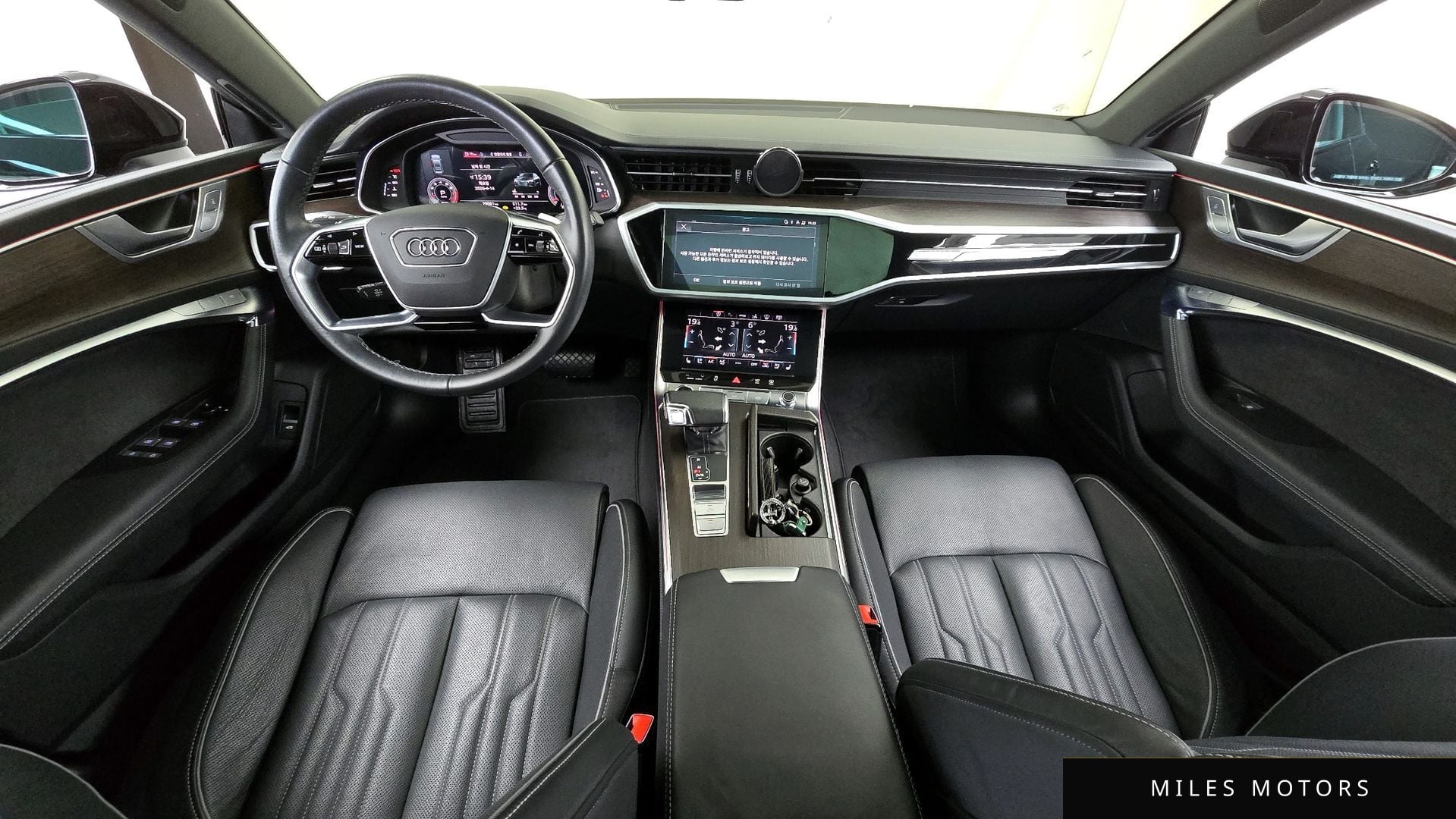 Audi A7 (4K) 2023 — миниатюра 10