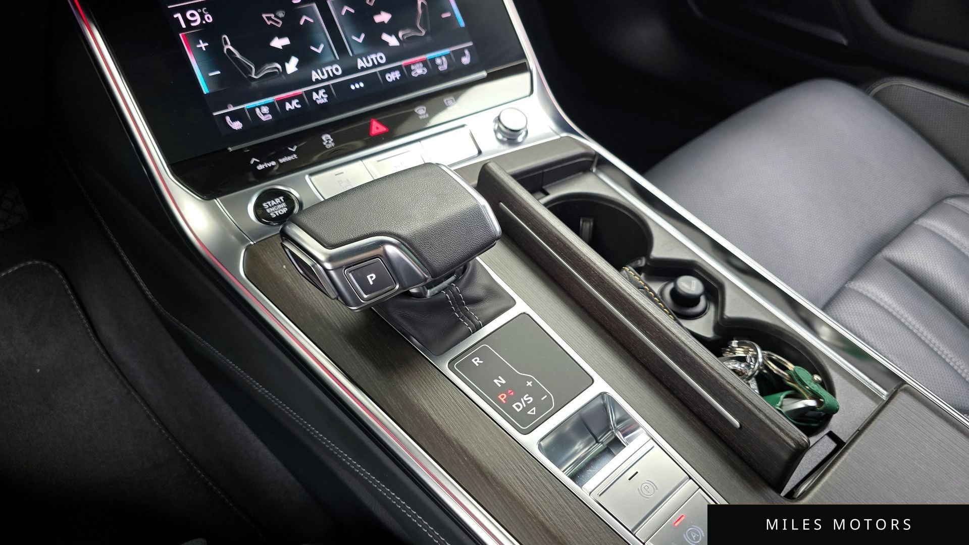 Audi A7 (4K) 2023 — миниатюра 12