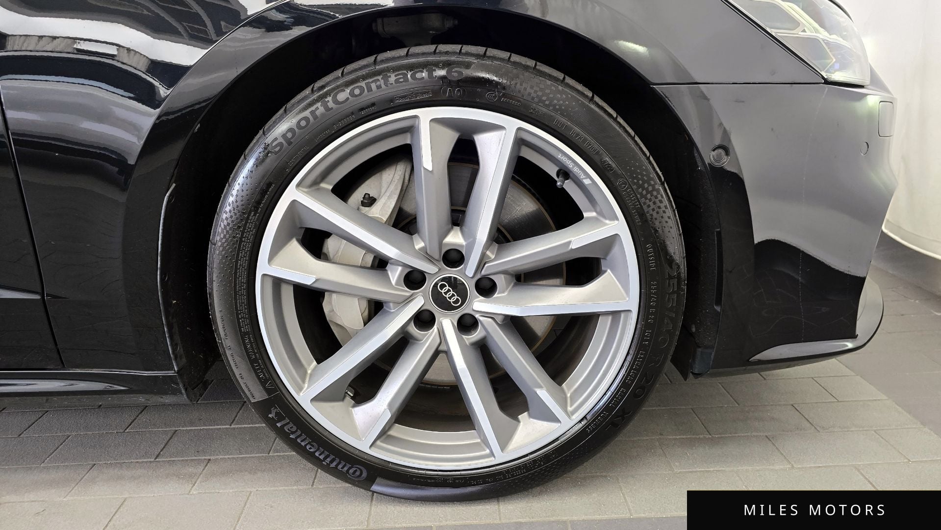 Audi A7 (4K) 2023 — миниатюра 7