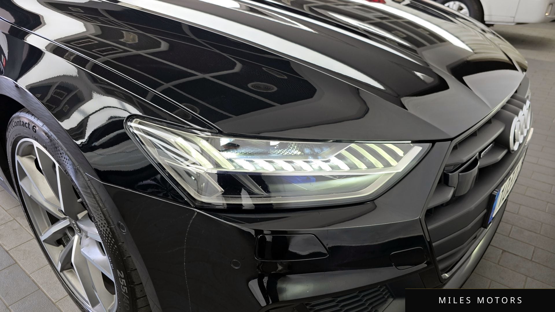 Audi A7 (4K) 2023 — миниатюра 8