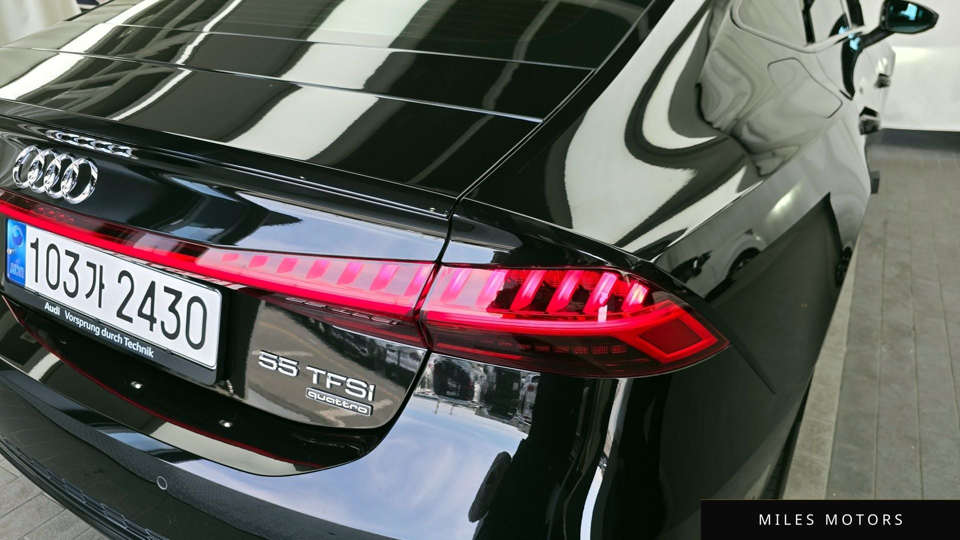 Audi A7 (4K) 2023 — миниатюра 9