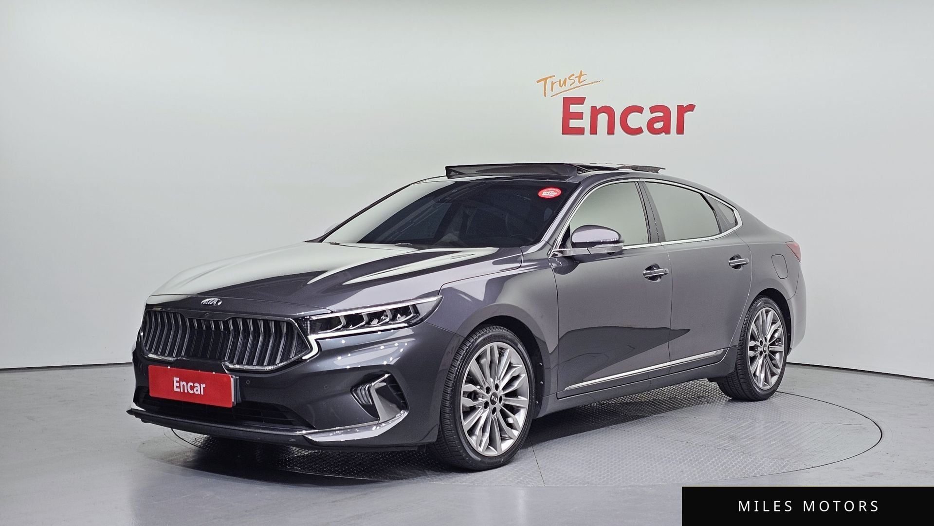 Kia K7 2020 — фото 1 из 12