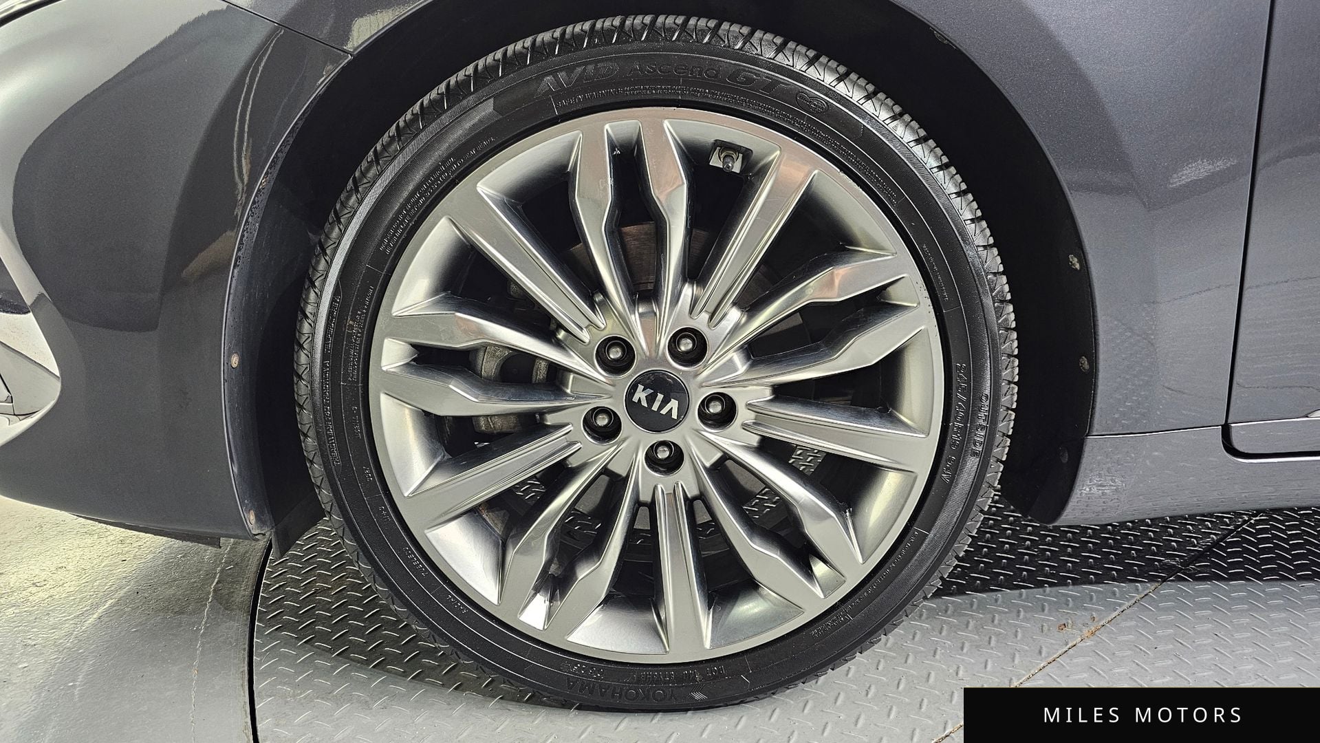 Kia K7 2020 — миниатюра 5