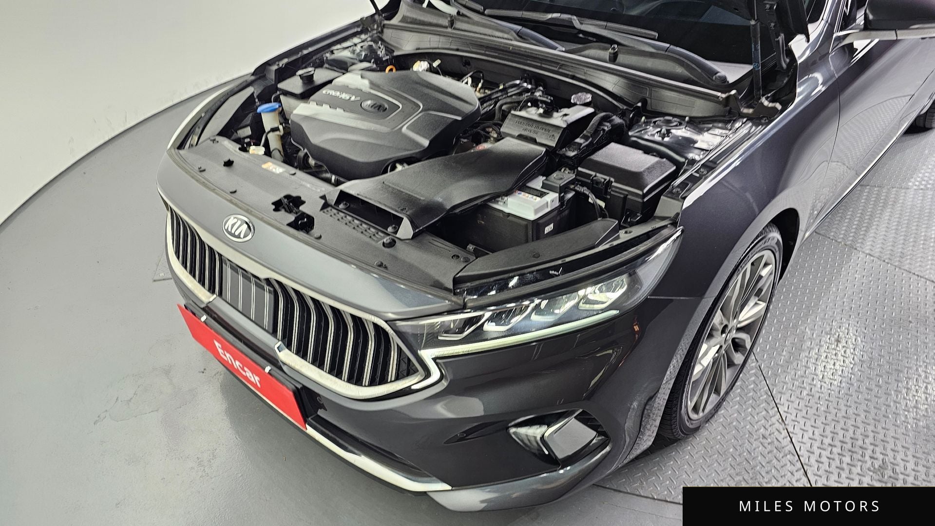 Kia K7 2020 — миниатюра 6