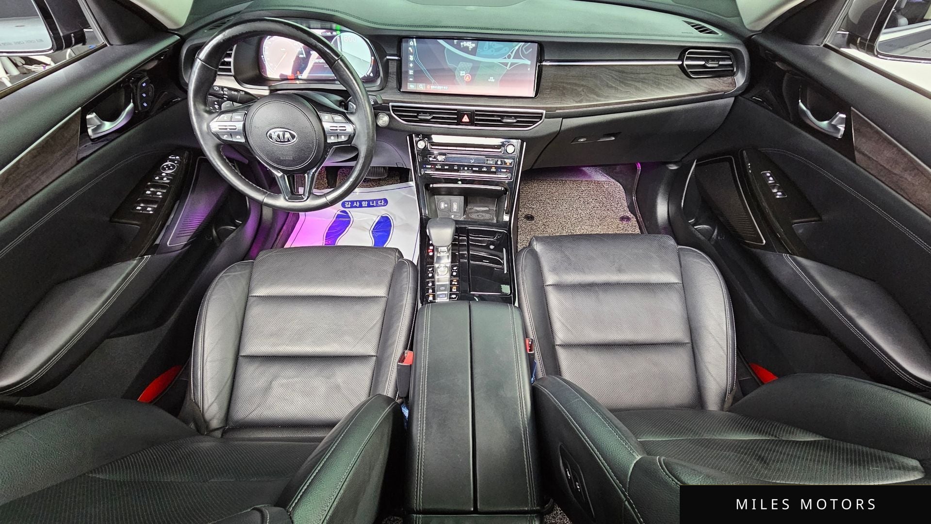Kia K7 2020 — миниатюра 10