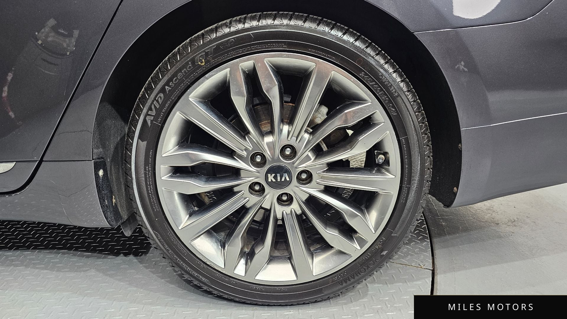 Kia K7 2020 — миниатюра 7