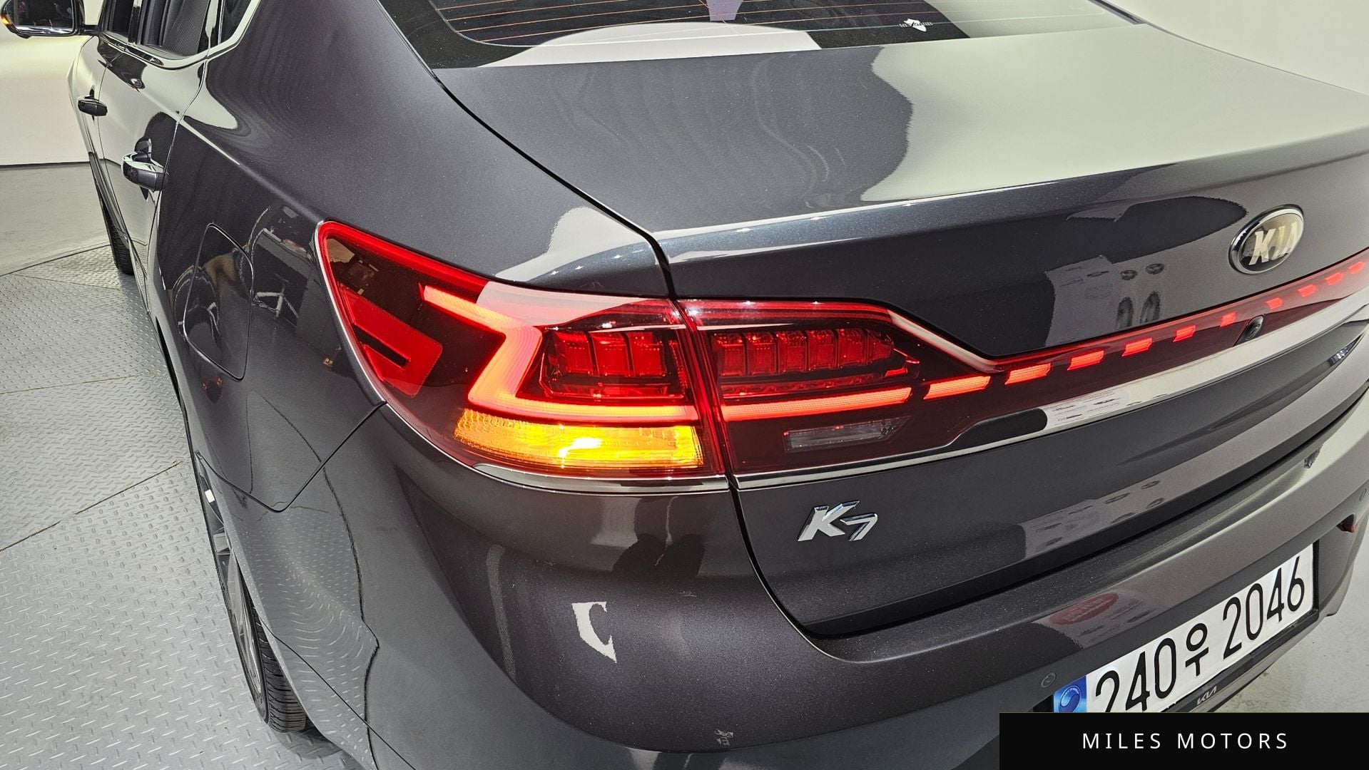 Kia K7 2020 — миниатюра 9