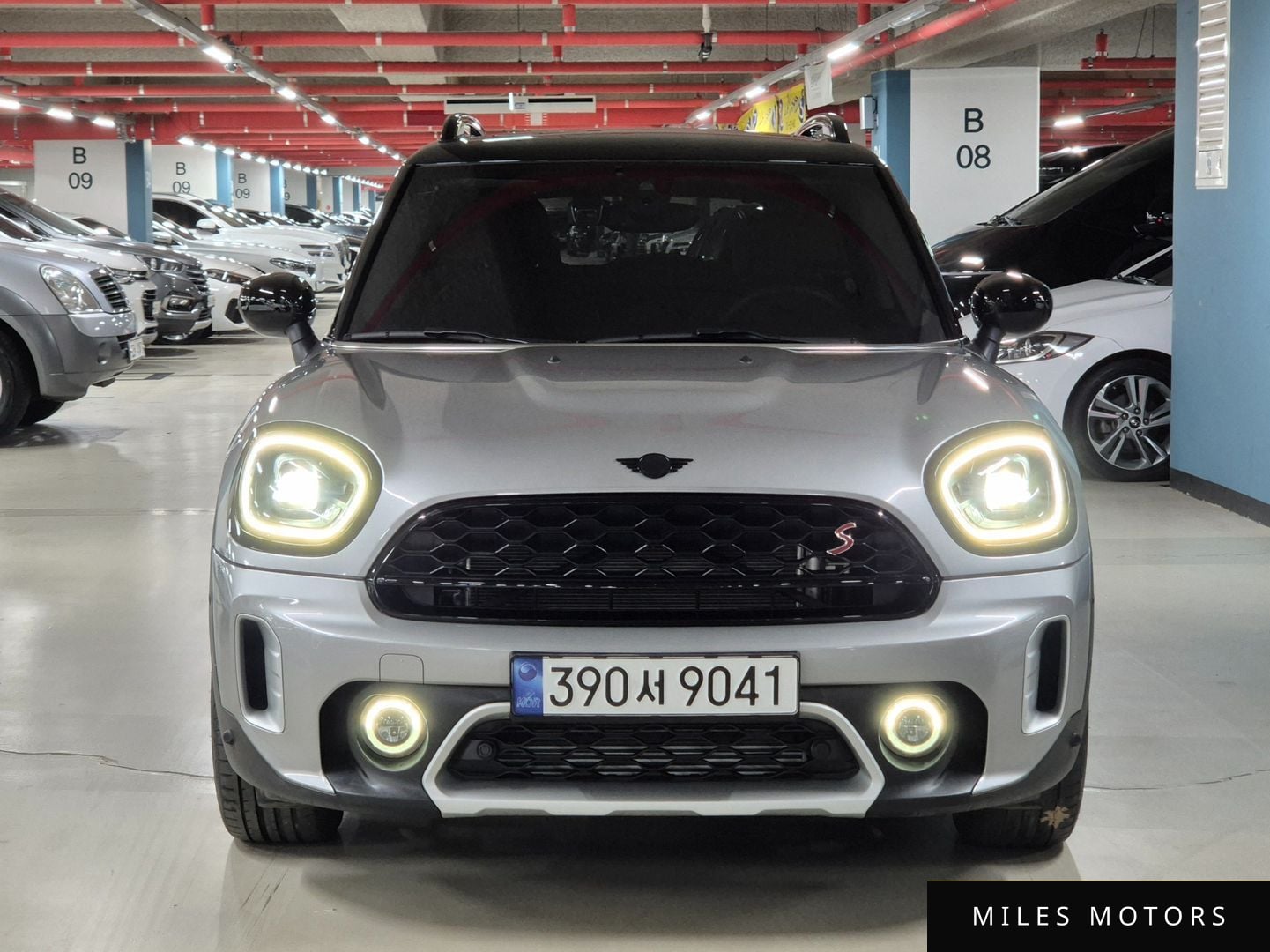 MINI Countryman 2024 — фото 1 из 12